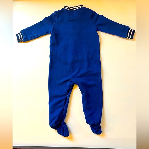 Ralph Lauren Polo Bear Footie - Picture 3 of 4